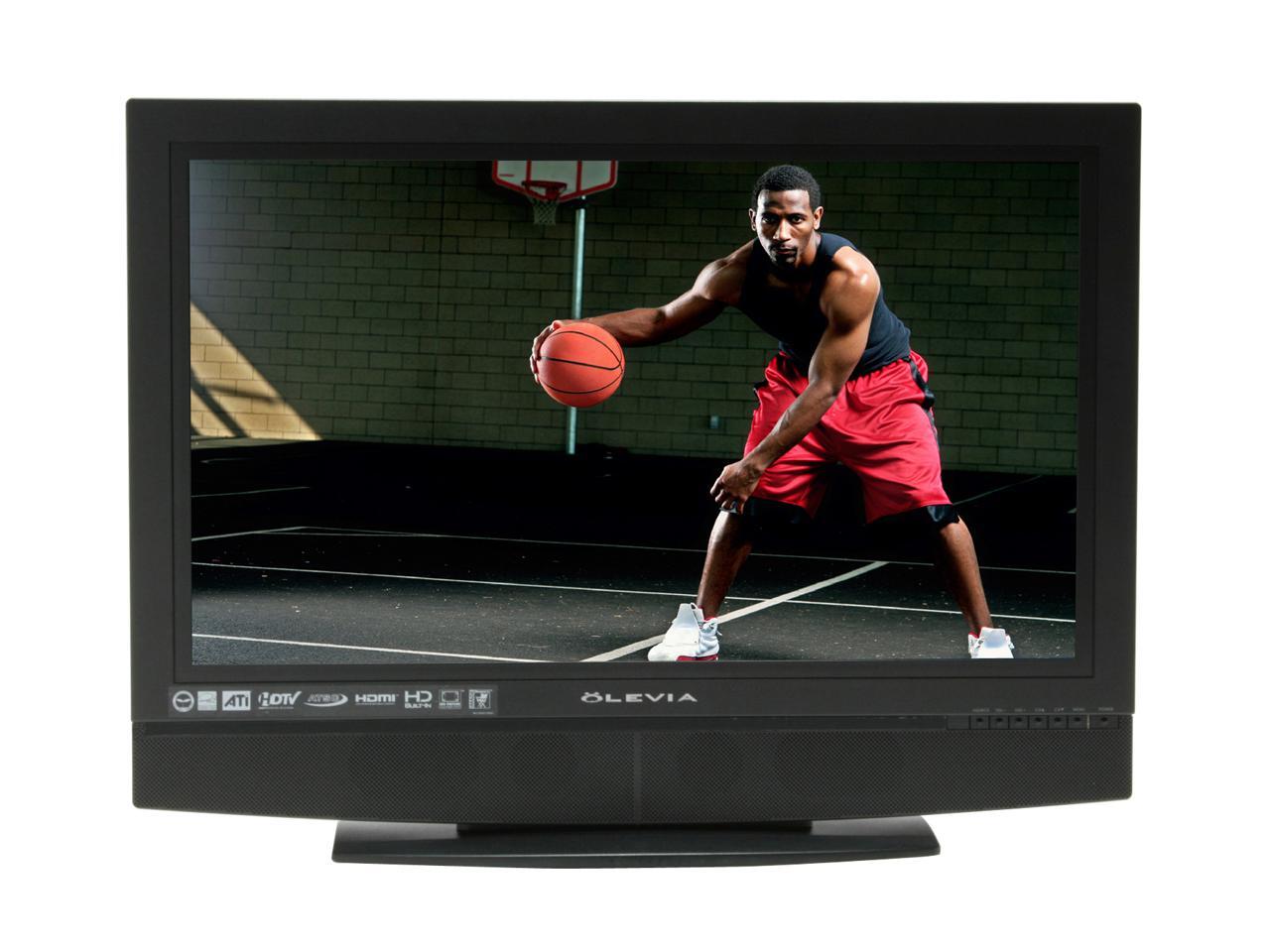 Refurbished 26" 720p LCD HDTV