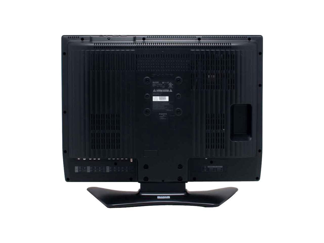 26" LCD HDTV w/ Builtin ATSC Tuner