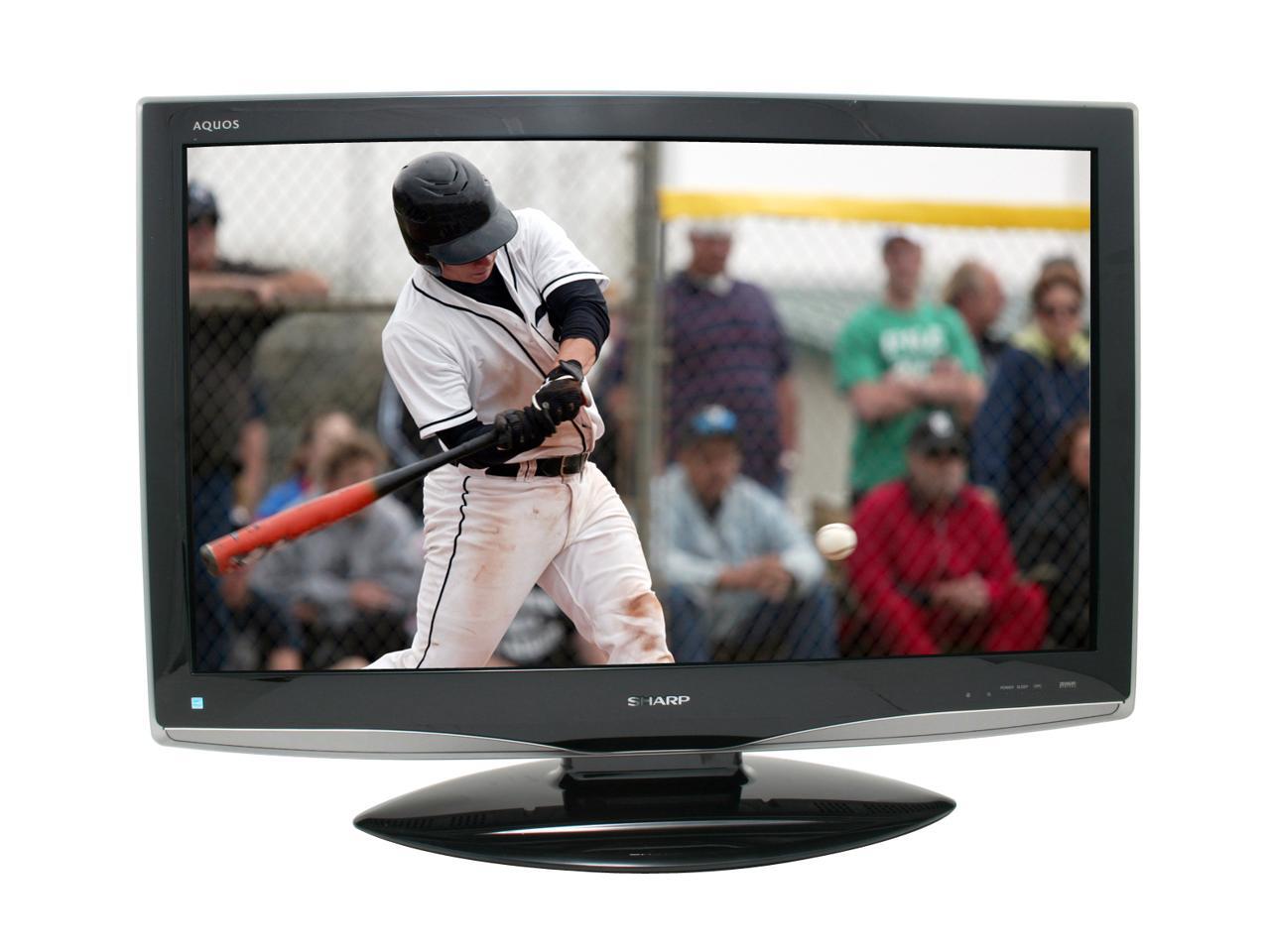 37" LCD HDTV w/ builtin ATSC Tuner