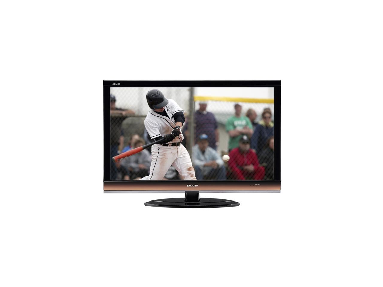 Sharp AQUOS 40" 1080p LCD HDTV - Newegg.com