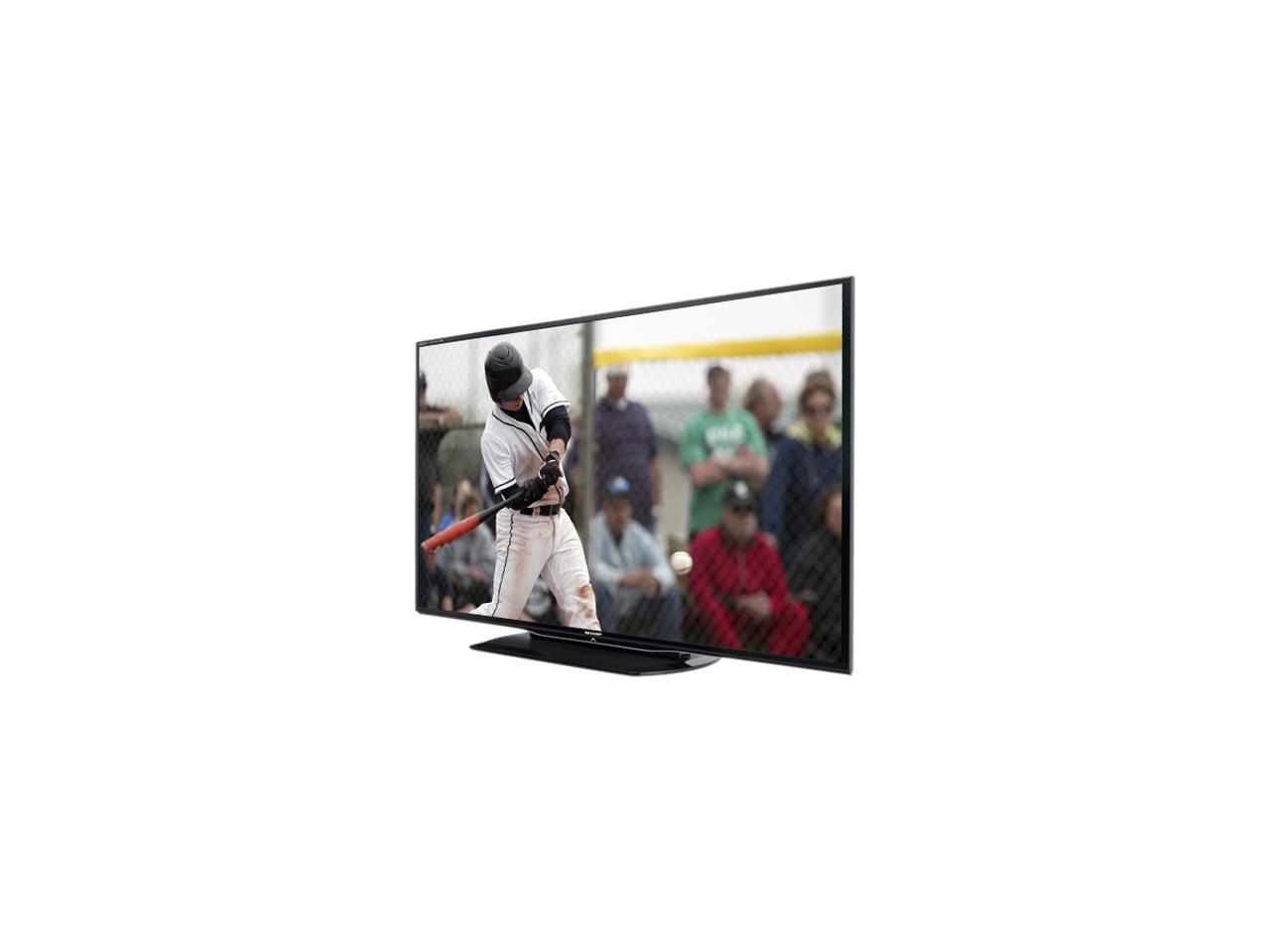 Sharp AQUOS Series 70" 1080p 240Hz LEDLCD HDTV LC70LE757U