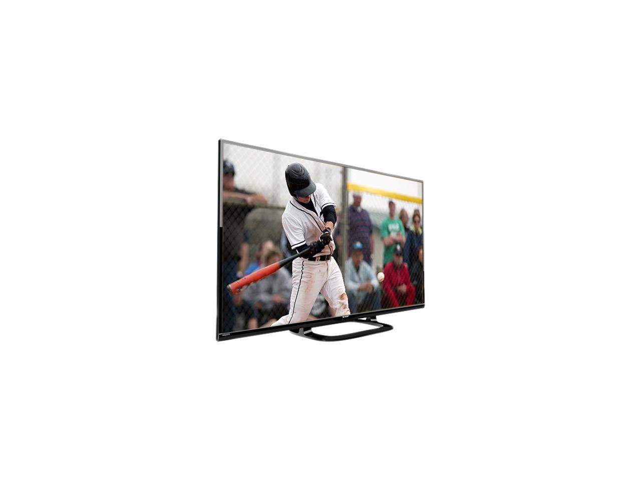 Sharp 65" 1080p 120Hz LED HDTV with Roku Streaming Stick LC65LE643U