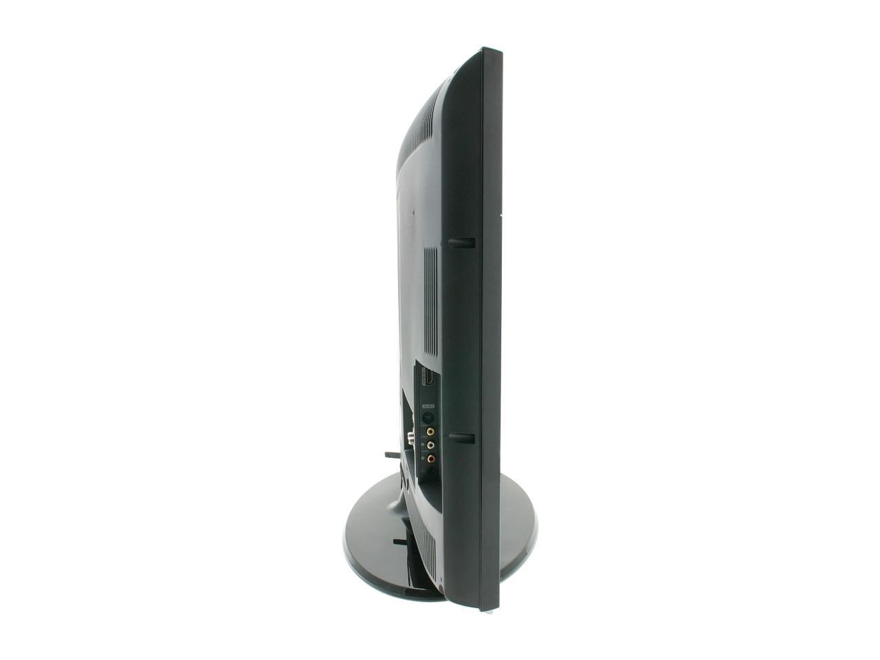 LNT3242HX/XAA Low Profile Ultra-Slim Black Adjustable Tilt/Tilting Wall Mount Bracket for Samsung LN-T3242HX/XAA 32 inch LCD HDTV TV/Television 