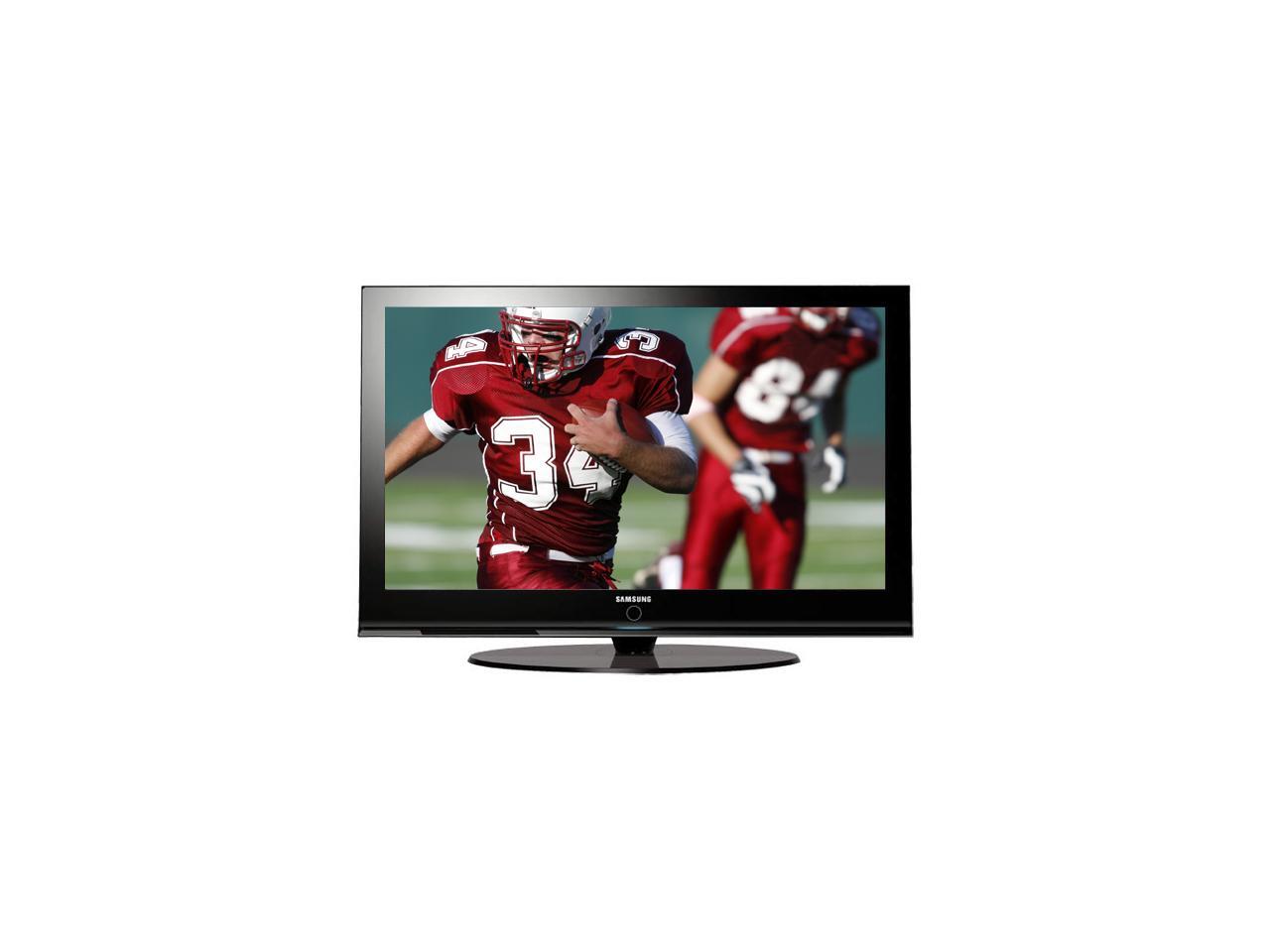 SAMSUNG 50" Plasma HDTV w/ ATSC Tuner HPT5064