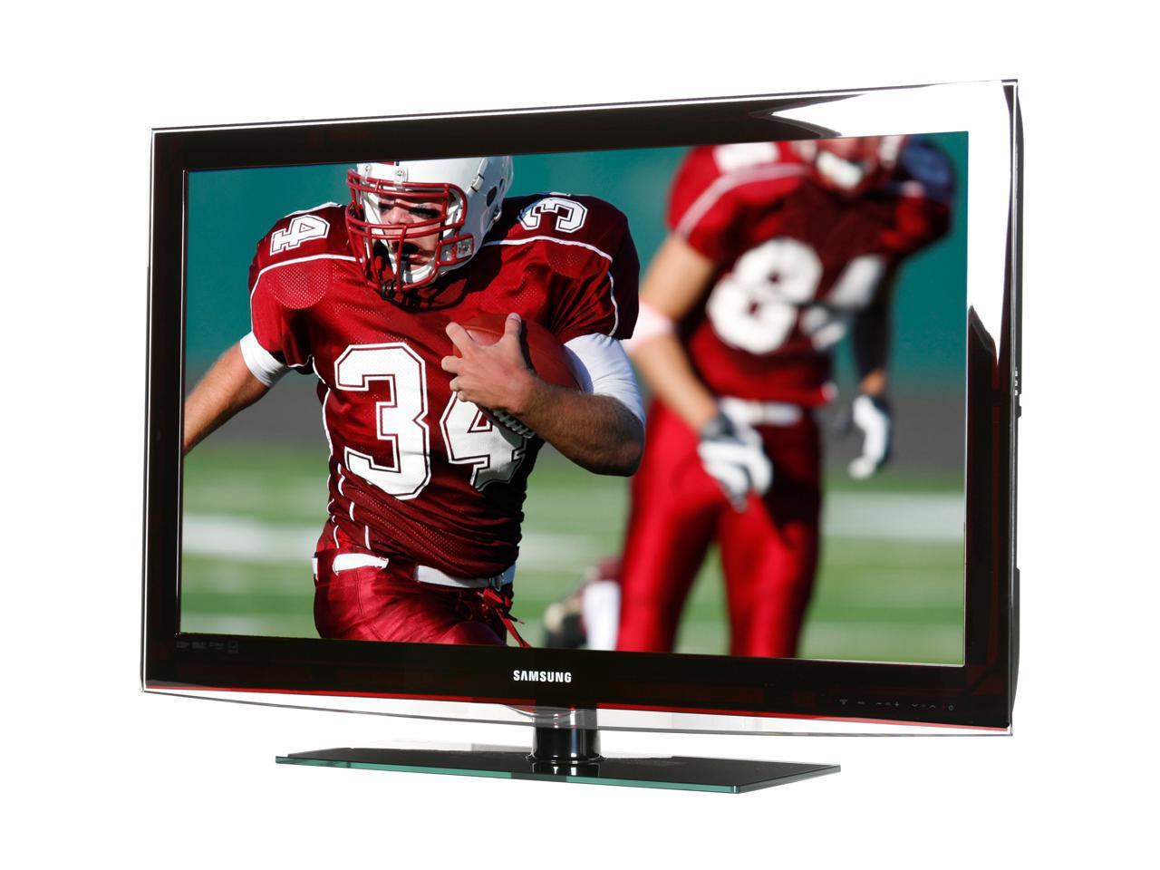 Samsung 40" 1080p LCD HDTV w/ Touch of Color Design - - Newegg.com