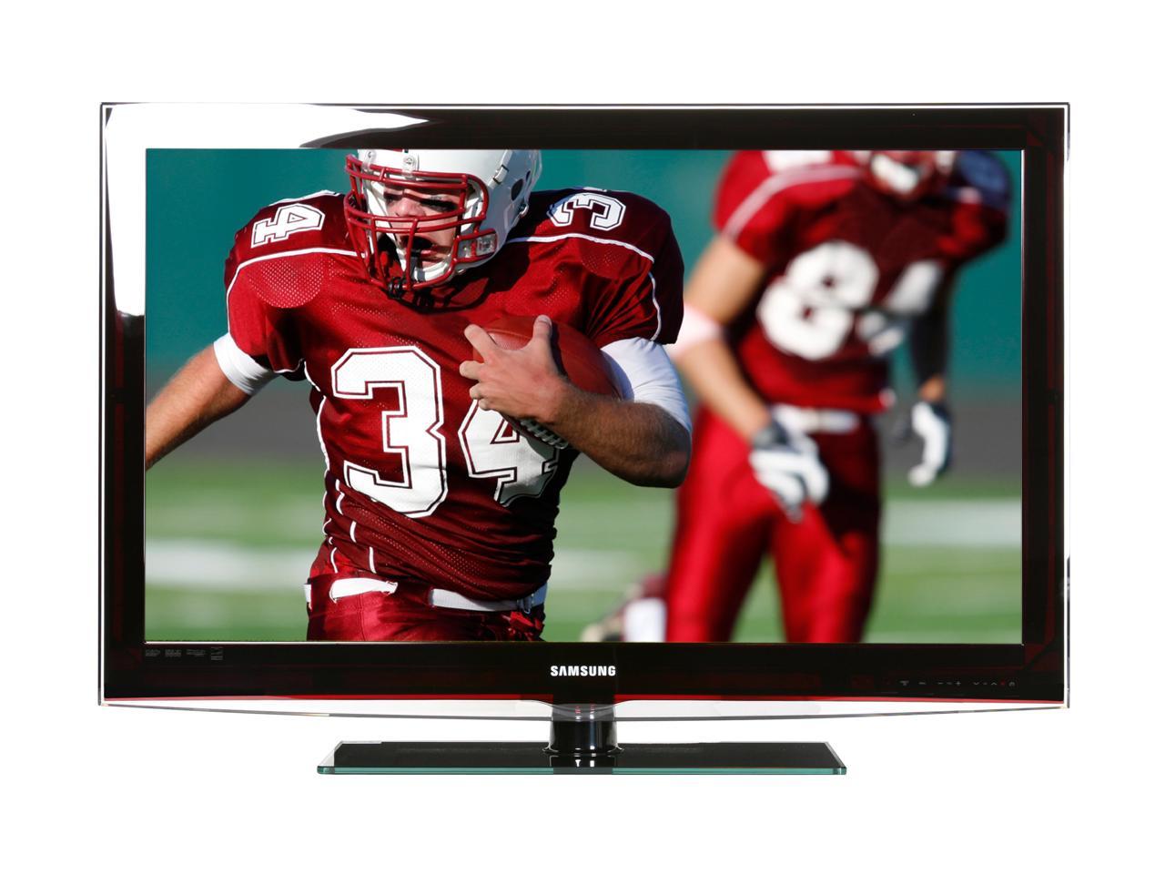 Samsung 40" 1080p LCD HDTV w/ Touch of Color Design - - Newegg.com