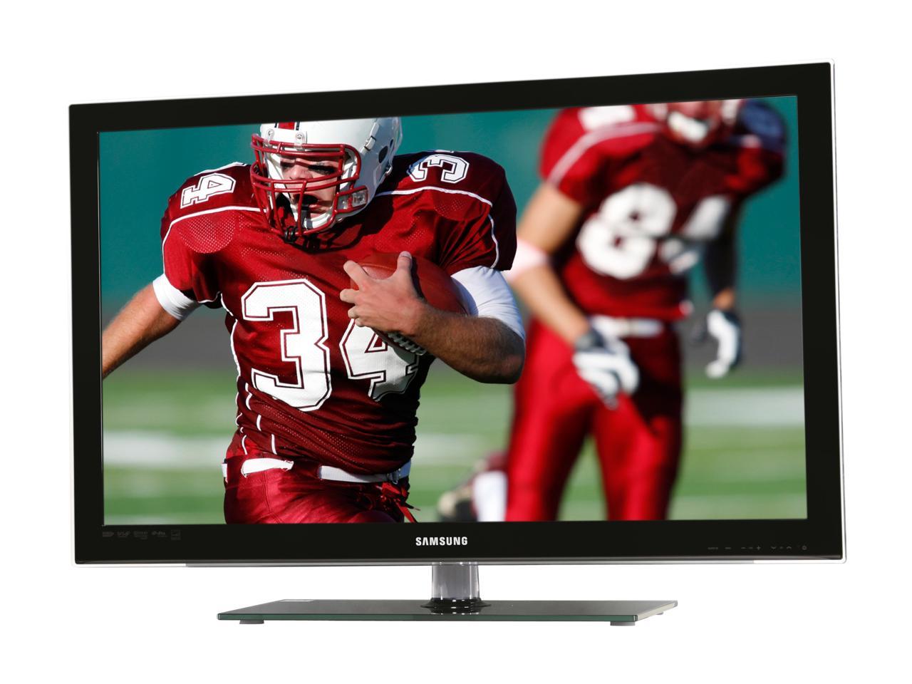 Samsung 40" 1080p 120Hz LCD HDTV - Newegg.com