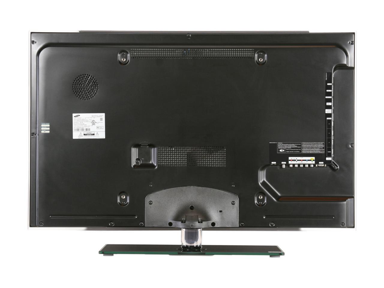 Samsung C6300 series 40" 1080p 120Hz LEDLCD TV UN40C6300