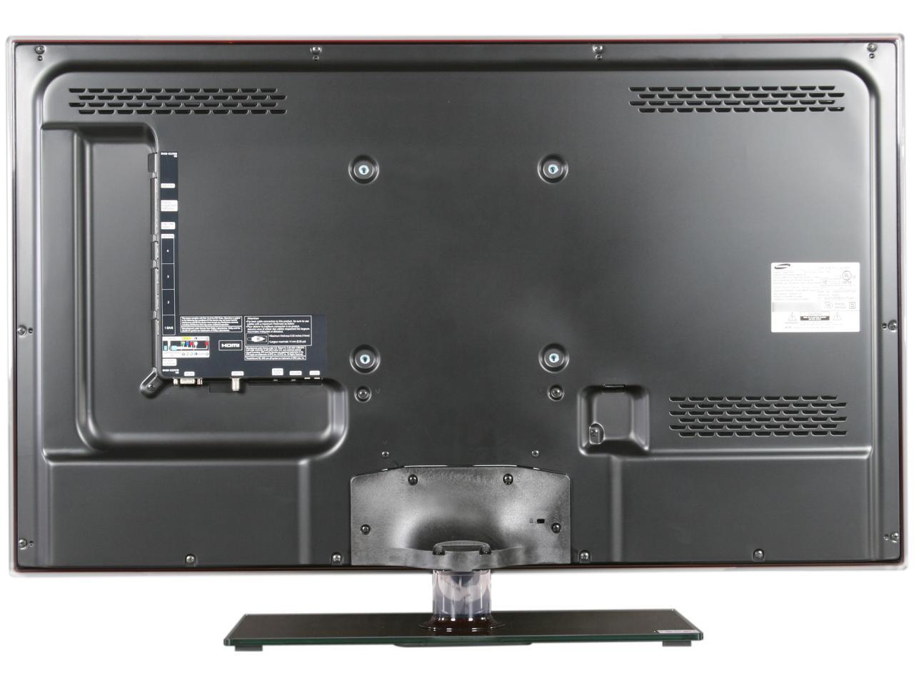 Samsung D5500 series 40" 1080p 60Hz LED-LCD HDTV UN40D5500RF - Newegg.com