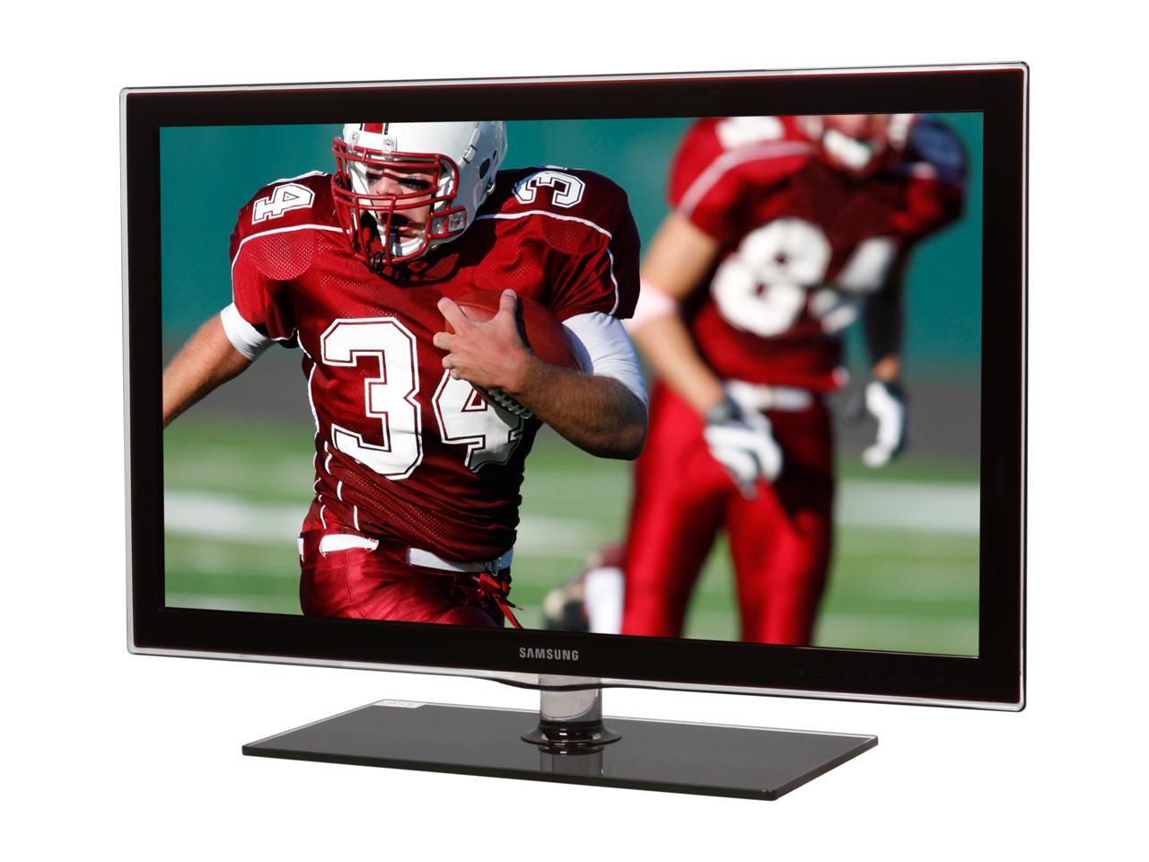 Samsung D6000 series 32" 1080p 120Hz LEDLCD HDTV UN32D6000SF