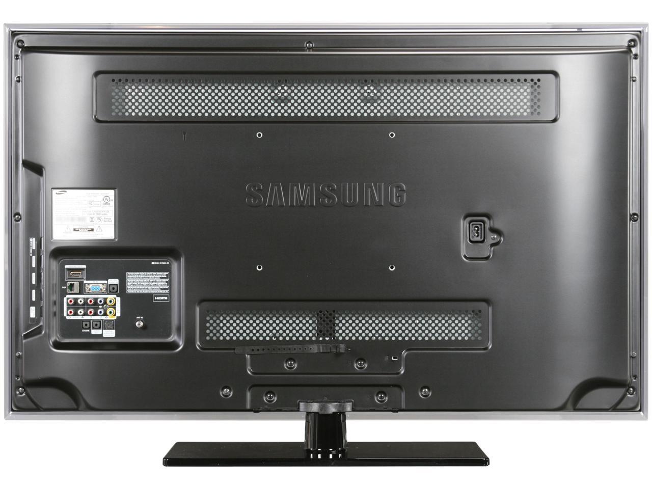 Samsung 40 1080p 60hz Lcd Hdtv