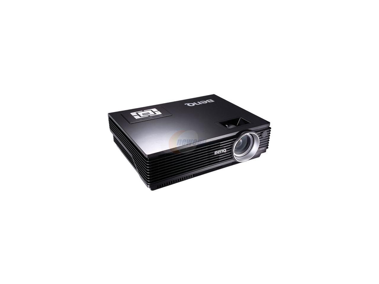 BenQ MP620p DLP technology by Texas Instruments Projector