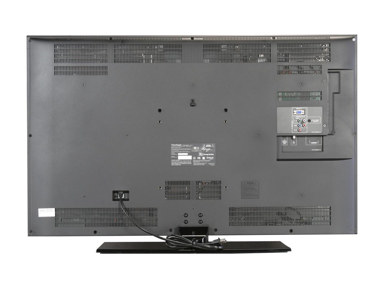 ViewSonic 42" 1080p LEDLCD HDTV VT4210LED