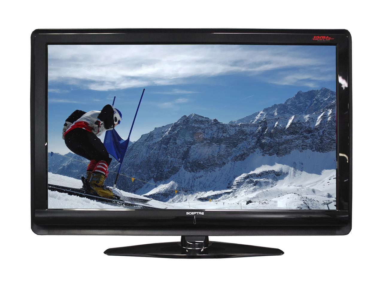 Sceptre 46" 1080p 120Hz LCD HDTV