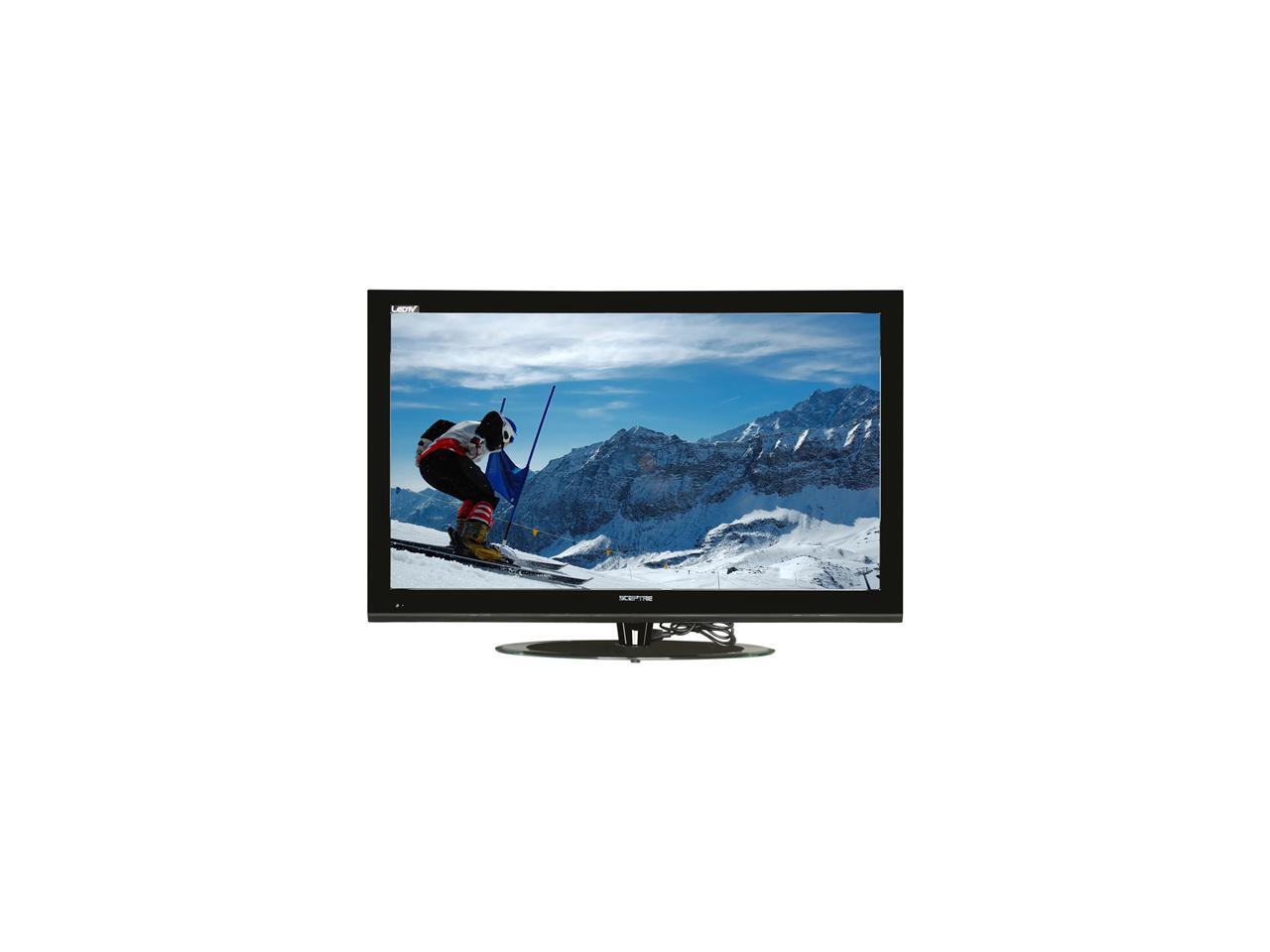 Sceptre 42" 1080p LEDLCD HDTV E420BVF120