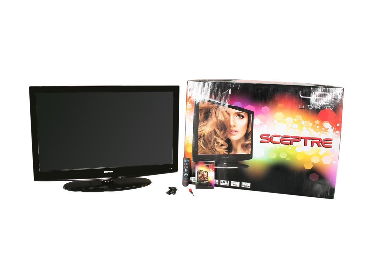 Sceptre 42" 1080p LCD HDTV