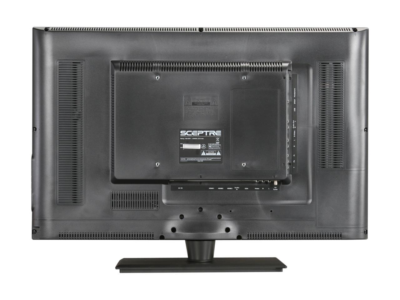 Sceptre 32" 720p 60Hz LCD HDTV