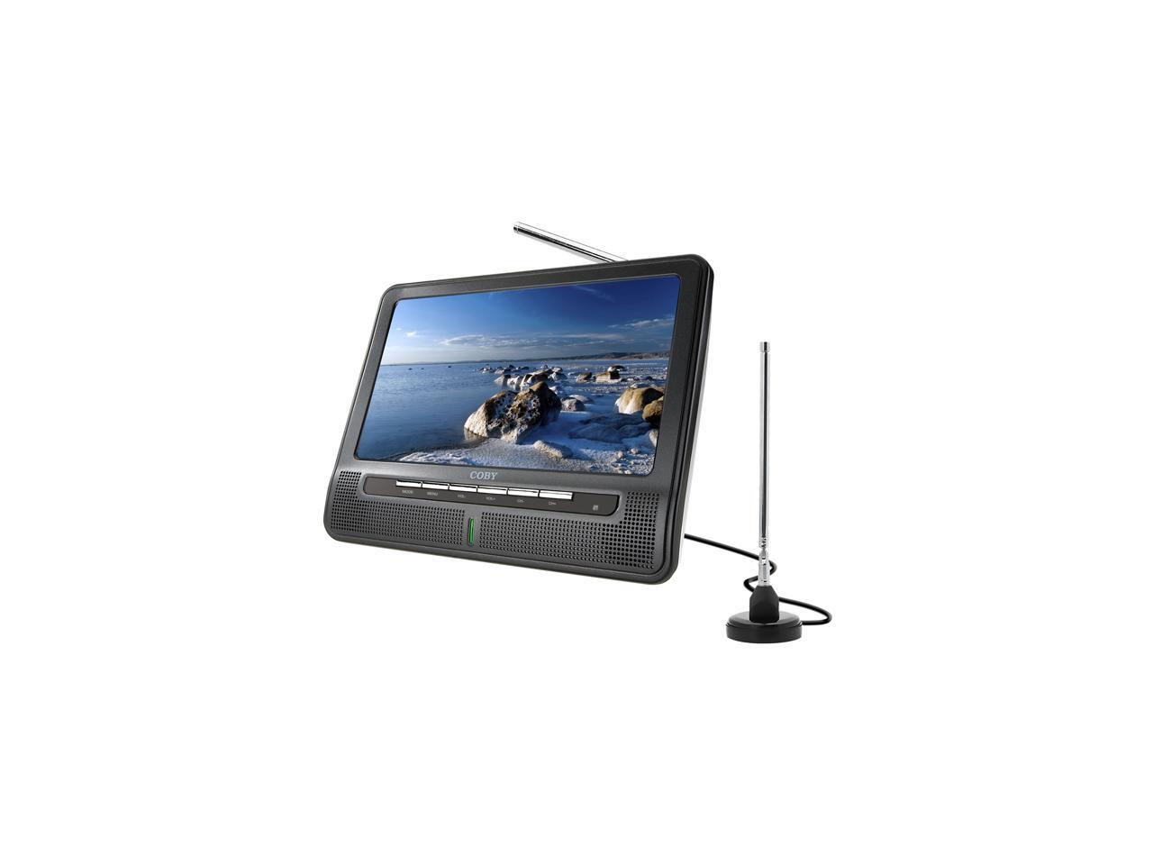 Coby 7" Portable Digital LCD TV
