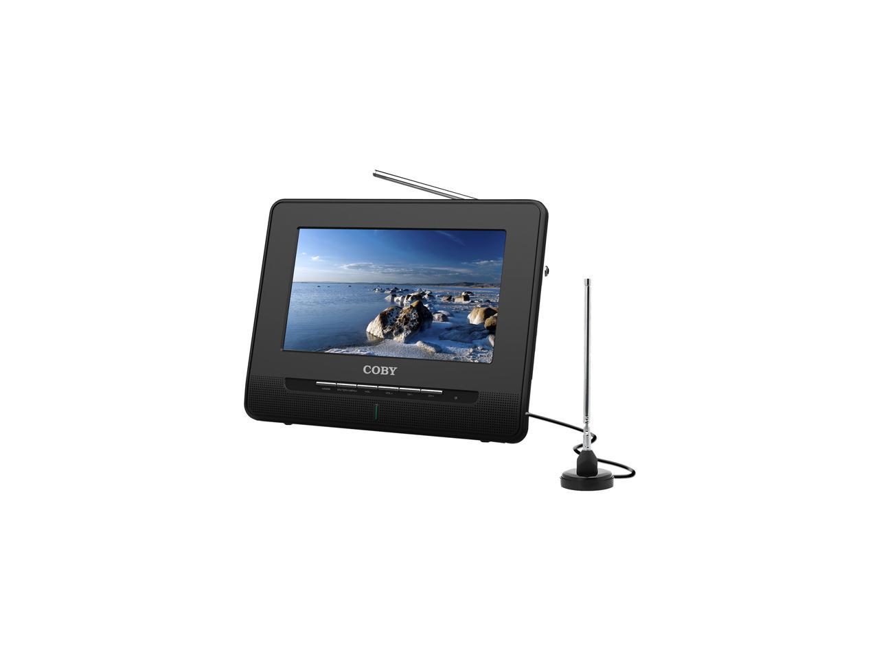 Coby 9" Portable Digital LCD TV - Newegg.com