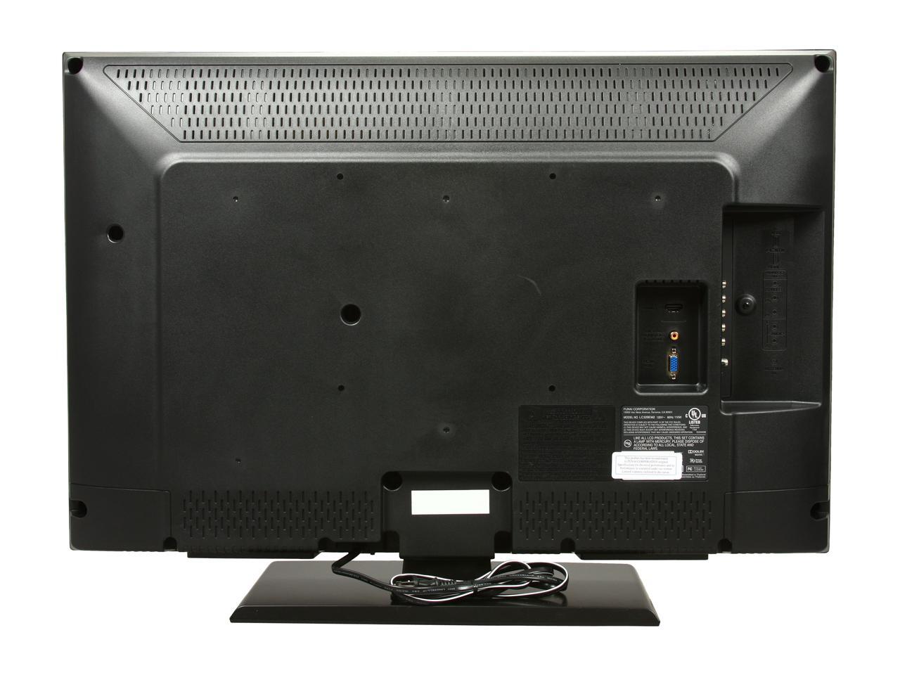 Refurbished Emerson 32" 720p 60Hz LCD HDTV