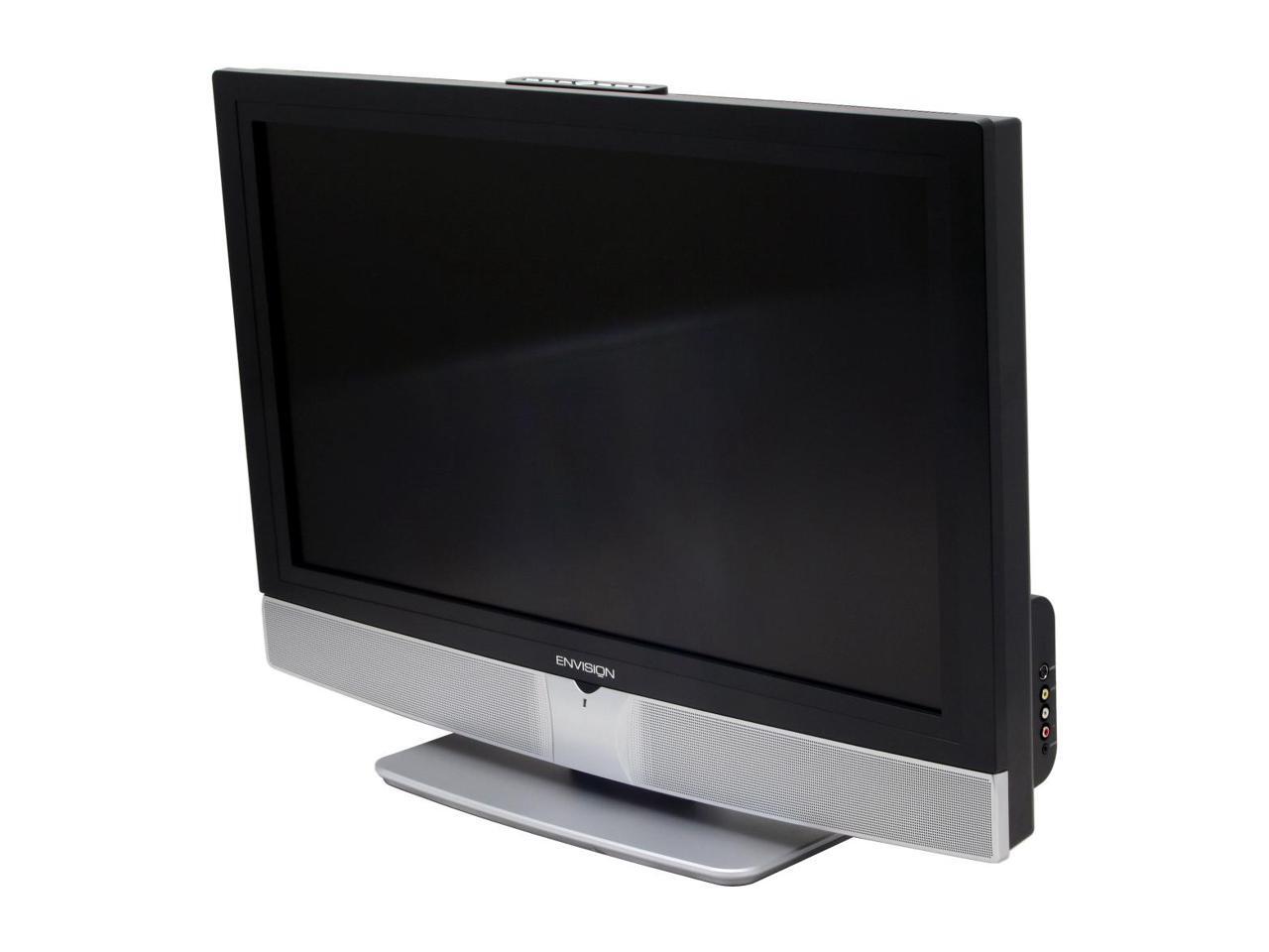 32" LCD TV With ATSC ClearQAM Tuner