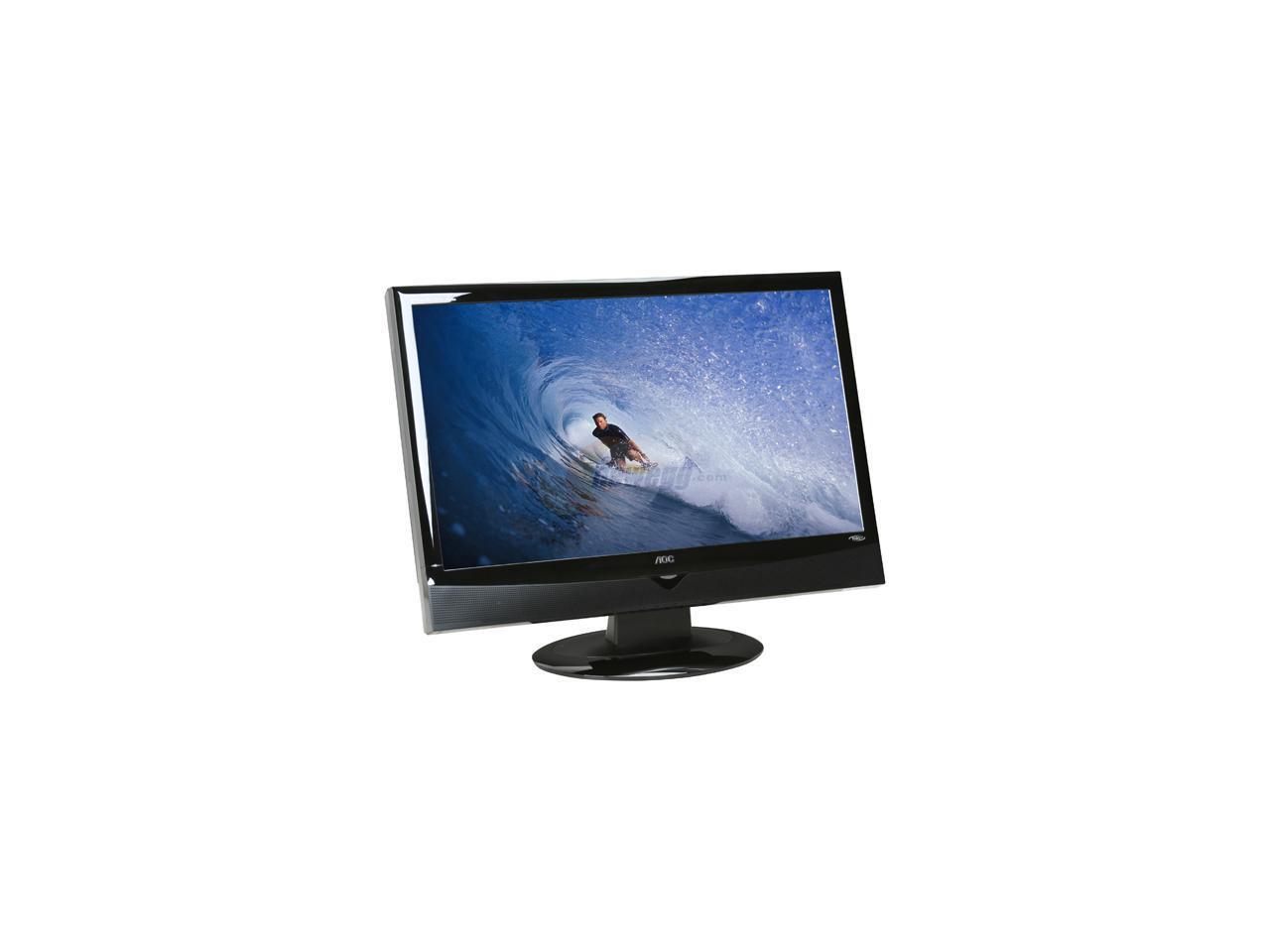 AOC Envision 24" 1080p 60Hz LCD HDTV