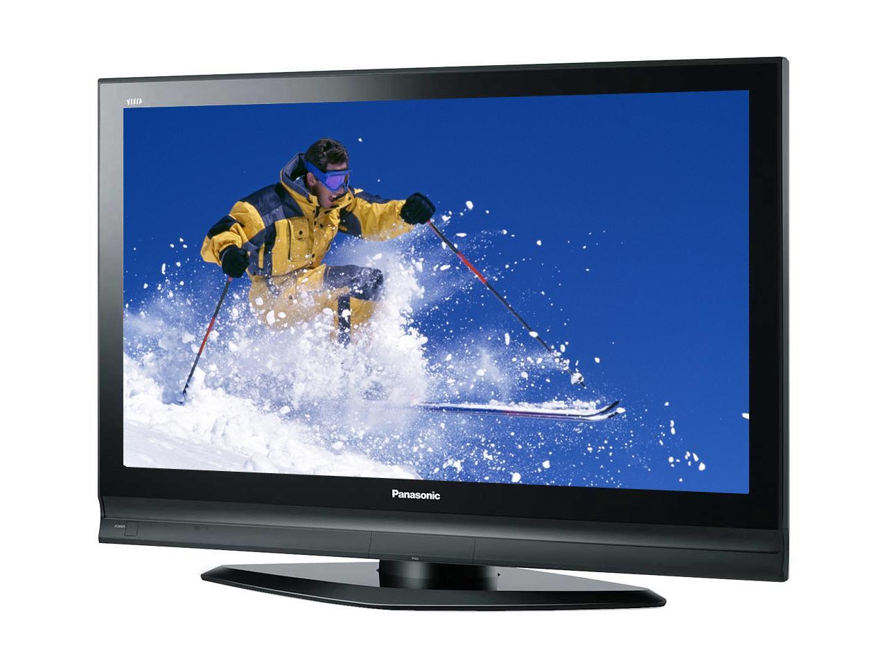 Panasonic VIERA 50" 720p Plasma TV with ATSC Tuner TH50PX75U