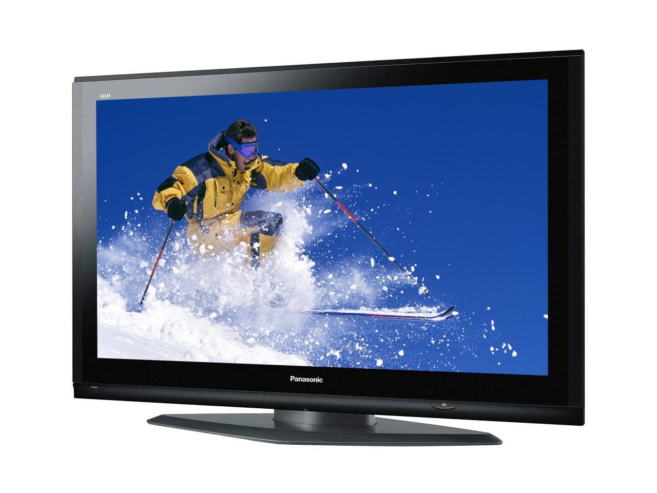 Panasonic VIERA 50" 1080p Plasma HDTV TH50PZ700U