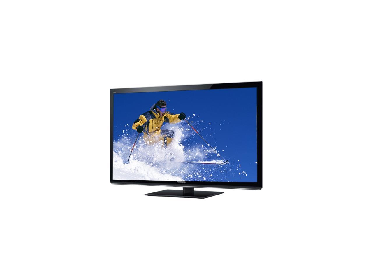 Panasonic Viera 50" 1080p Full HD 3D Plasma TV TCP50UT50