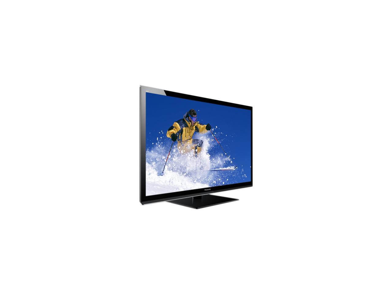 Panasonic Viera 55" 1080p Full HD 3D Plasma TV TCP55UT50