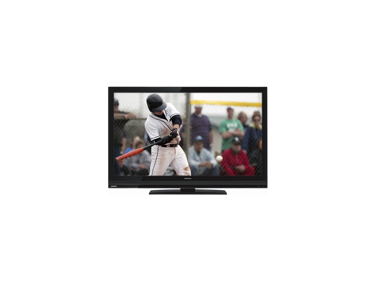 Hitachi UltraVision 46" 1080p 120Hz LCD HDTV