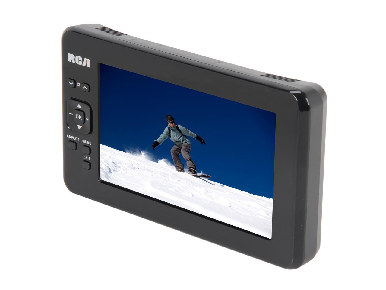 RCA 7" Portable LCD TV