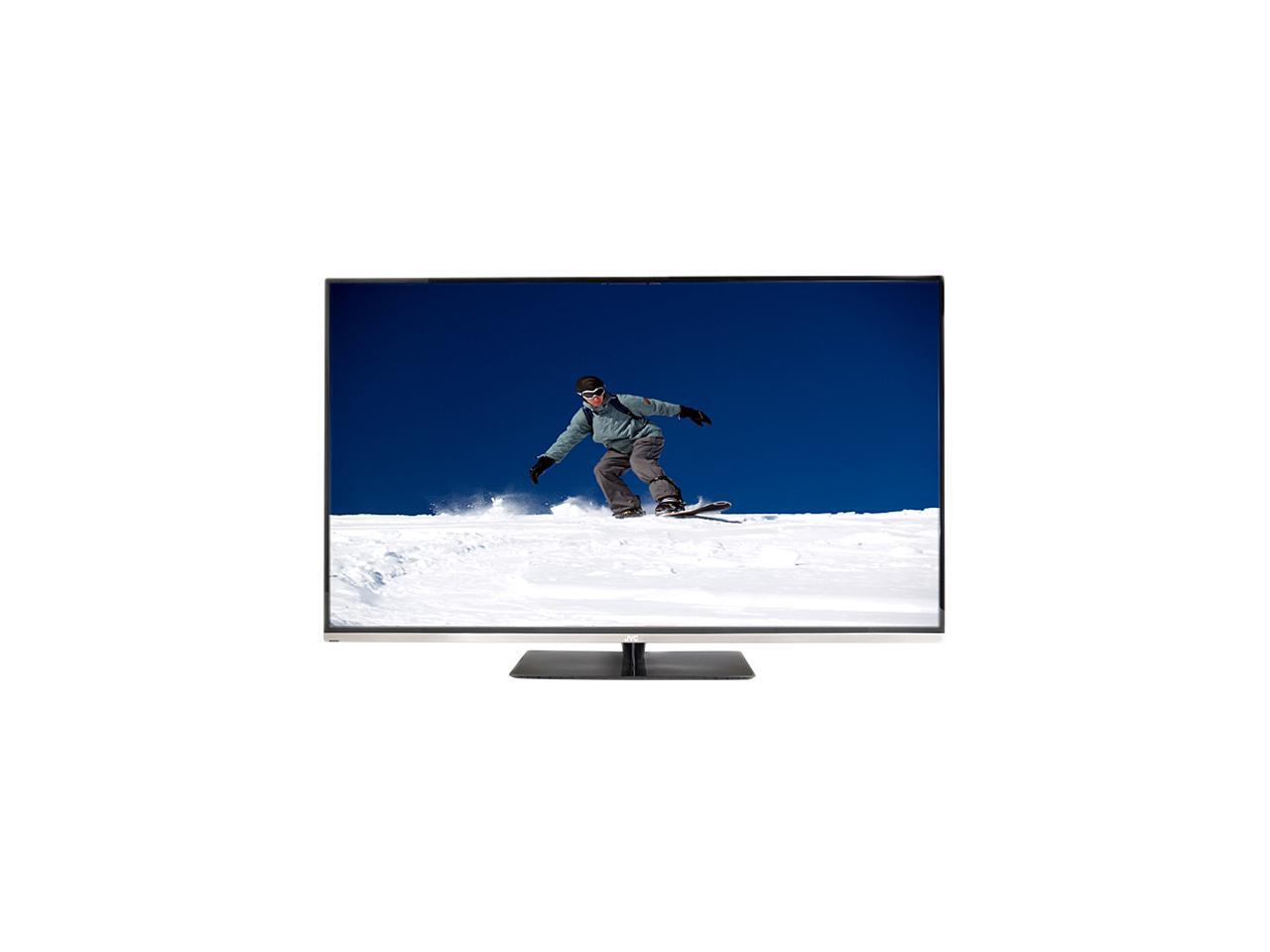 Refurbished JVC 50" 1080p 120Hz ELED HDTV