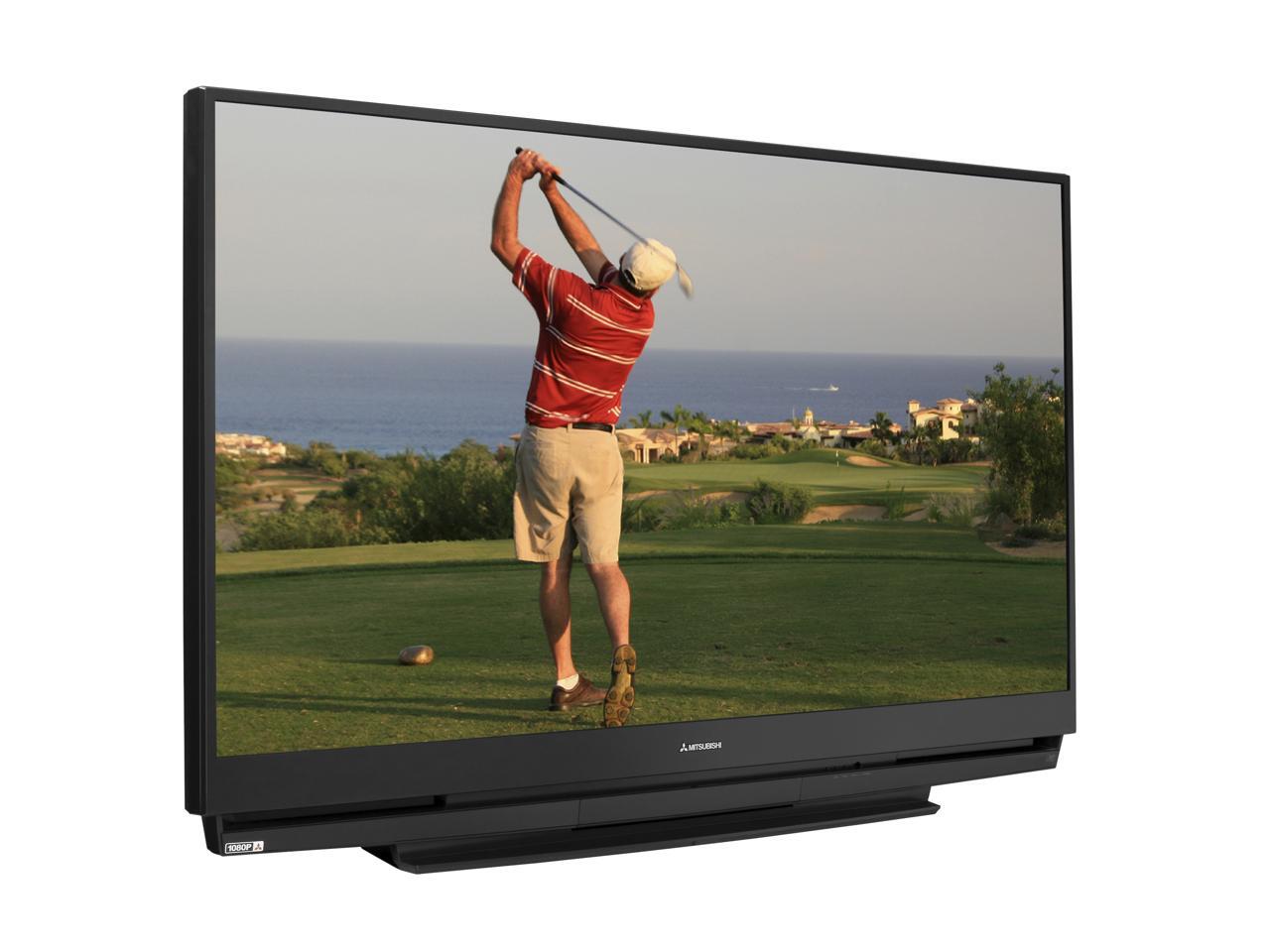 Mitsubishi 65 Inch Rear Projection Tv at Kenny Forcier blog