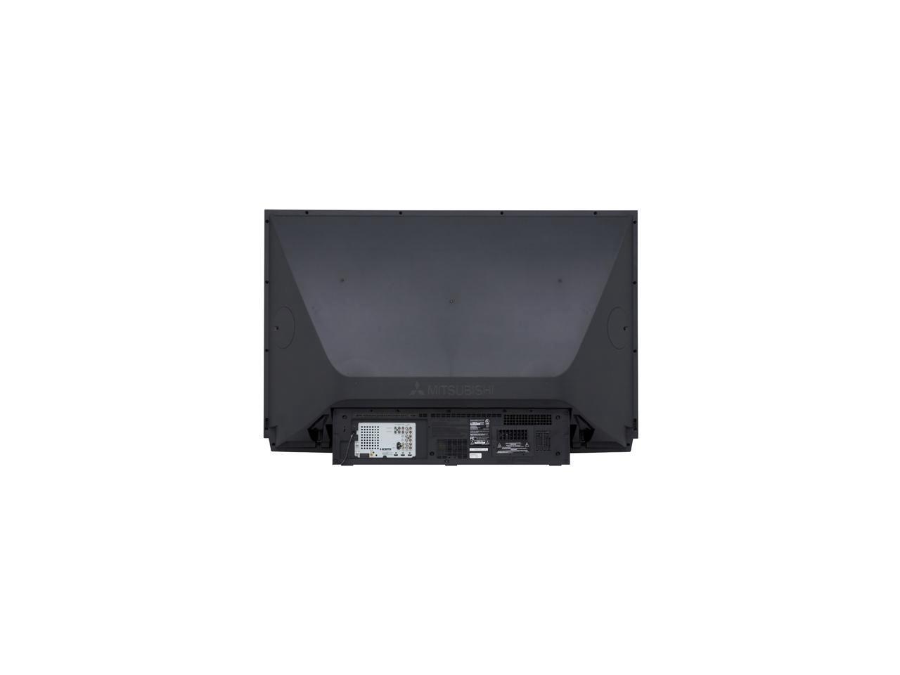 Mitsubishi 73" 1080p RearProjection DLP HDTV WD73733