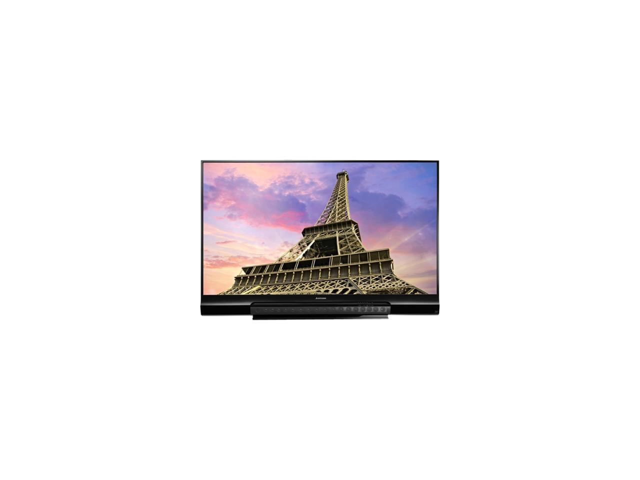 Mitsubishi Diamond WD73842 73" 3D DLP 1080p Projection TV 169 120