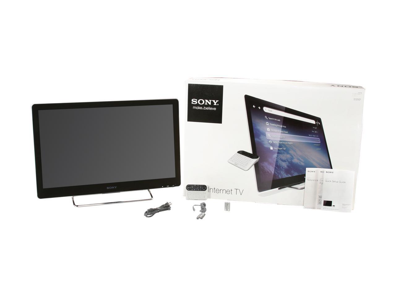 Sony 32" 1080p 60Hz LEDLCD HDTV NSX32GT1