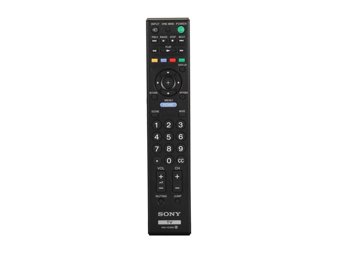 Sony BRAVIA 42" 1080p LED HDTV KDL42EX440
