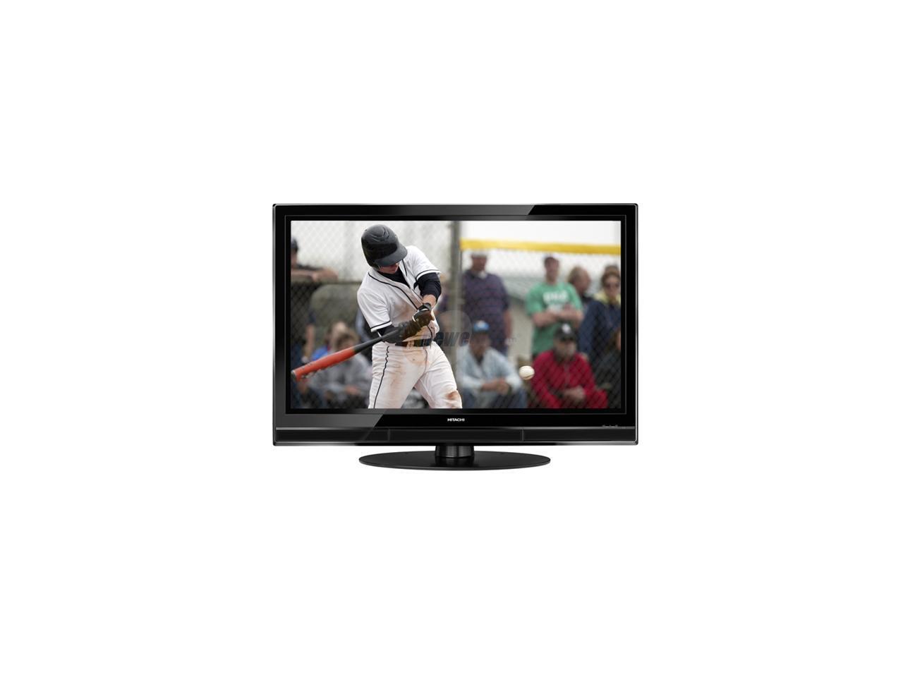 HITACHI 55" 720p Plasma HDTV P55T551