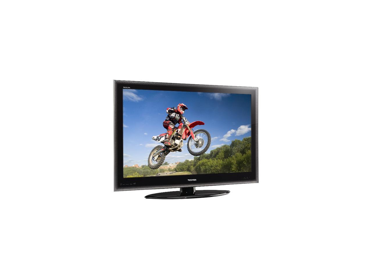 Toshiba REGZA 47" 1080p 240Hz LCD HDTV - Newegg.com