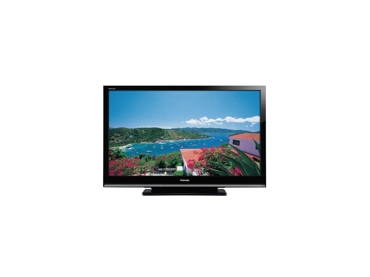 Toshiba Regza 52" 1080p 120Hz LCD HDTV - Newegg.com