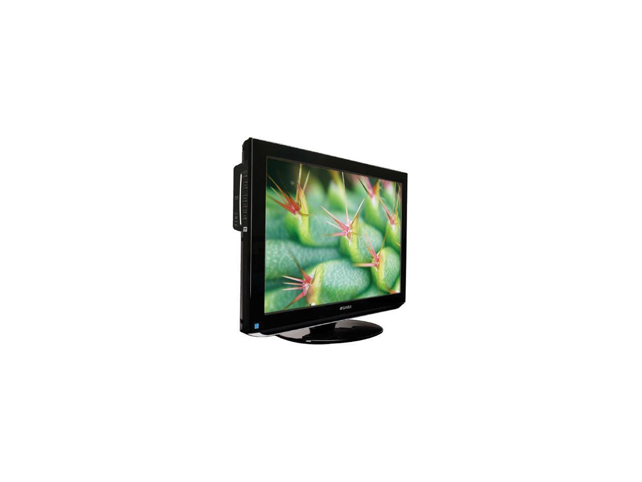 Sansui FHDBDP3209 32" Black 1080p LCD HDTV With BuiltIn BluRay Player
