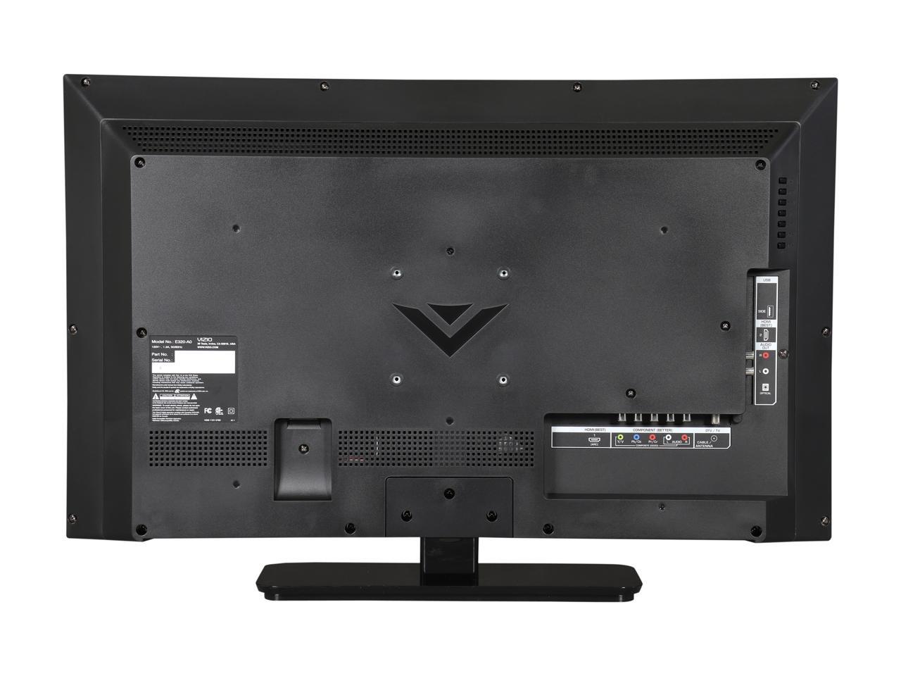 Vizio E-series 32" 720p 60Hz LED-LCD HDTV E320-A0 - Newegg.com