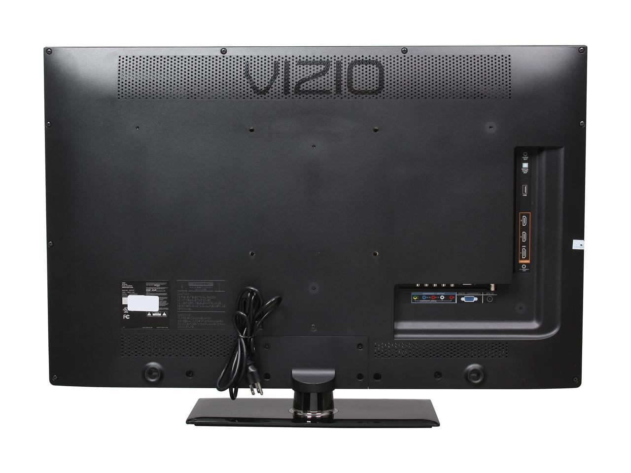 Refurbished Vizio 37 1080p 60hz Edge Lit Razor Led Lcd Hdtv