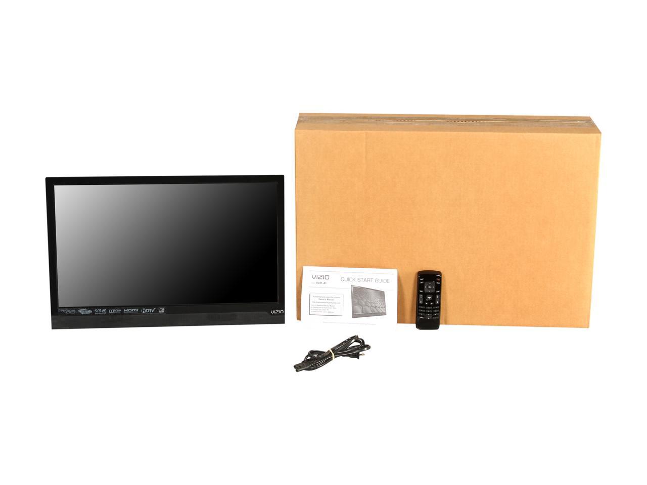 Refurbished: LCD HDTV - - Newegg.com