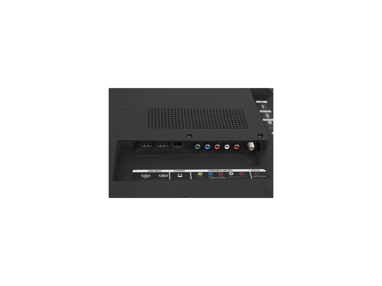 Vizio Eseries 48" 1080p 120Hz FullArray LED Smart TV E480IB2