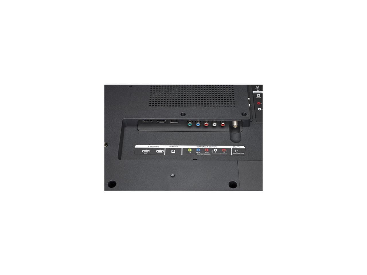 Vizio Eseries 55" 120Hz LEDLCD HDTV E550IB2