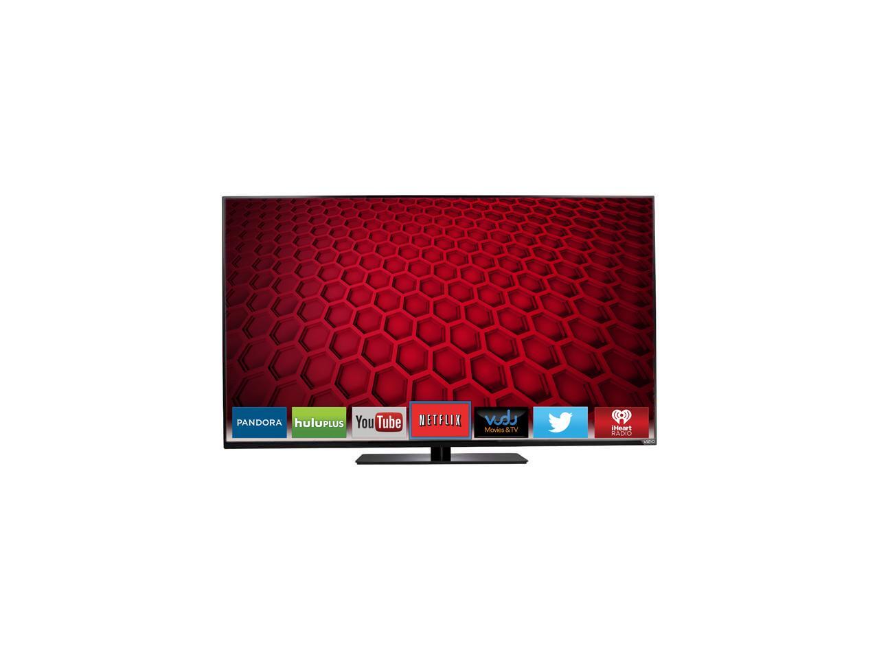 Vizio Eseries 55" 120Hz LEDLCD HDTV E550IB2
