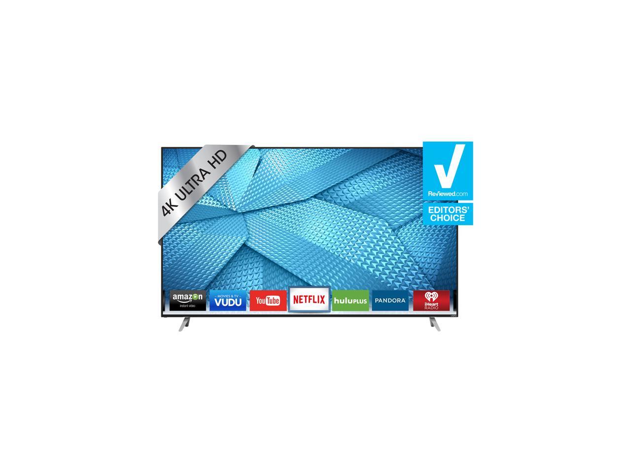 VIZIO M50C1 50" Class 4K Ultra HD 120Hz Smart LED TV