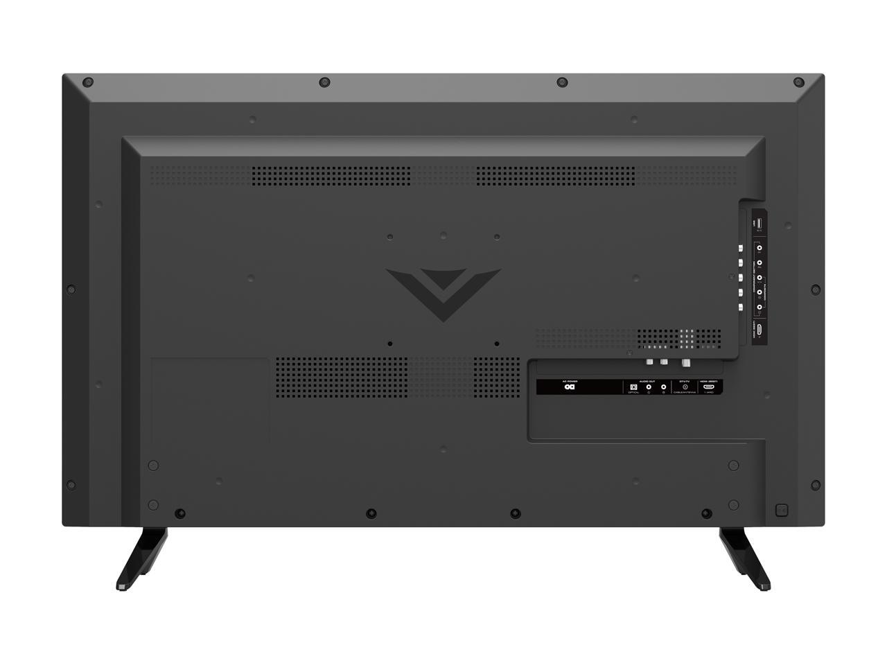 VIZIO DSeries 32" 720p HD FullArray LED TV D32hnE4
